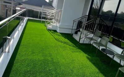 Apakah Rumput Sintetis Aman untuk Anak dan Hewan Peliharaan?